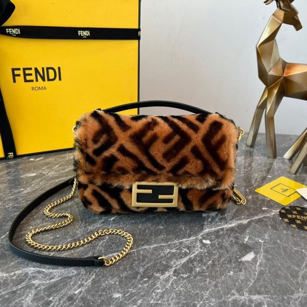 Fendi Baguette Bags